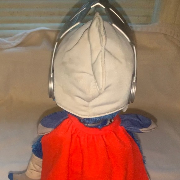 Sesame Street FLYING SUPER GROVER 2.0 - Hasbro, Talking Plush, 39995 - Picture 2 of 2